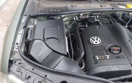 Volkswagen Passat B5+ рестайлинг, 2002 год, 450 000 рублей, 5 фотография