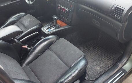 Volkswagen Passat B5+ рестайлинг, 2002 год, 450 000 рублей, 17 фотография