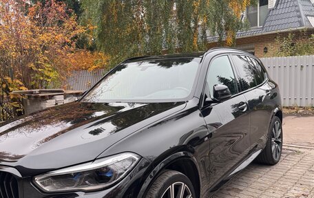 BMW X5, 2021 год, 7 900 000 рублей, 3 фотография