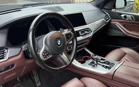 BMW X5, 2021 год, 7 900 000 рублей, 10 фотография