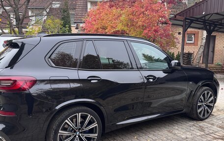 BMW X5, 2021 год, 7 900 000 рублей, 4 фотография