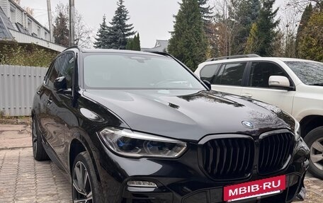 BMW X5, 2021 год, 7 900 000 рублей, 6 фотография