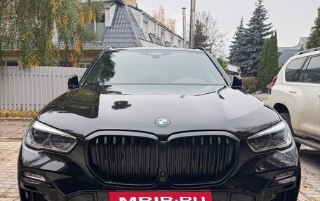 BMW X5, 2021 год, 7 900 000 рублей, 2 фотография