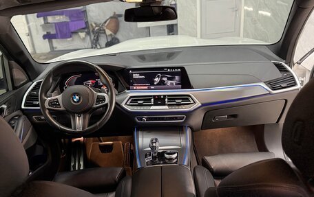 BMW X5, 2020 год, 7 100 000 рублей, 5 фотография