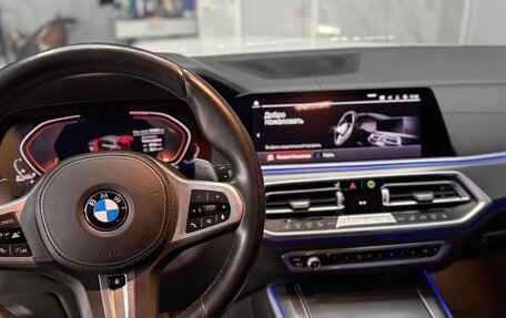 BMW X5, 2020 год, 7 100 000 рублей, 7 фотография