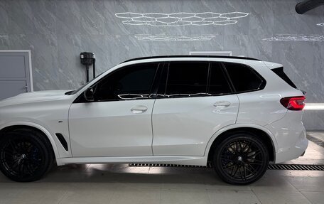 BMW X5, 2020 год, 7 100 000 рублей, 10 фотография