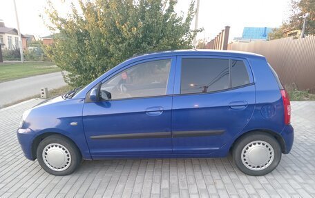 KIA Picanto I, 2006 год, 335 000 рублей, 3 фотография