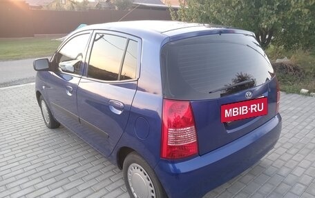 KIA Picanto I, 2006 год, 335 000 рублей, 4 фотография
