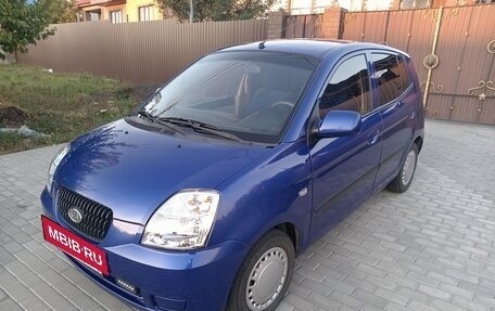 KIA Picanto I, 2006 год, 335 000 рублей, 2 фотография