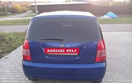 KIA Picanto I, 2006 год, 335 000 рублей, 5 фотография