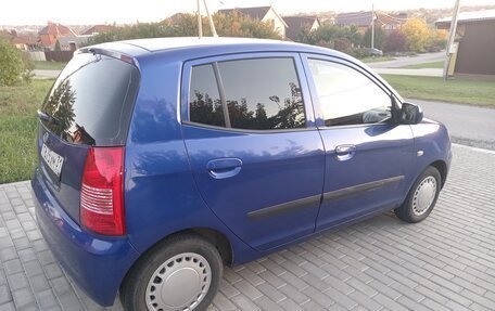 KIA Picanto I, 2006 год, 335 000 рублей, 6 фотография