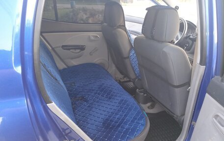 KIA Picanto I, 2006 год, 335 000 рублей, 13 фотография