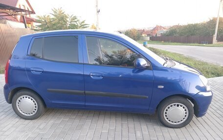KIA Picanto I, 2006 год, 335 000 рублей, 7 фотография