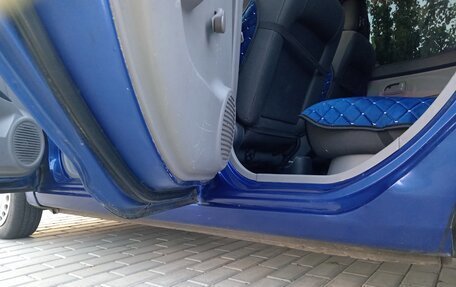 KIA Picanto I, 2006 год, 335 000 рублей, 17 фотография