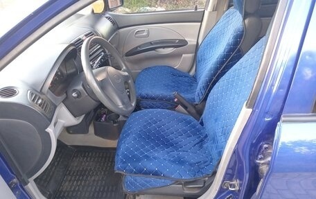 KIA Picanto I, 2006 год, 335 000 рублей, 9 фотография