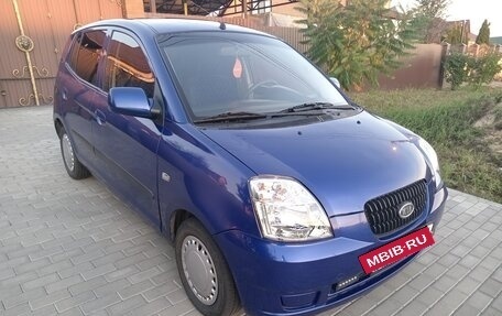 KIA Picanto I, 2006 год, 335 000 рублей, 8 фотография