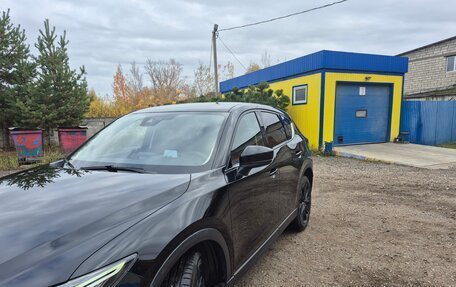 Mazda CX-5 II, 2019 год, 2 740 000 рублей, 4 фотография