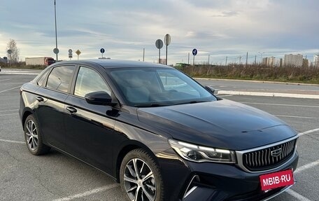 Geely Emgrand, 2023 год, 1 300 000 рублей, 2 фотография