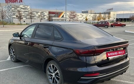 Geely Emgrand, 2023 год, 1 300 000 рублей, 4 фотография