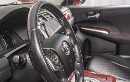 Toyota Camry, 2014 год, 1 749 000 рублей, 13 фотография