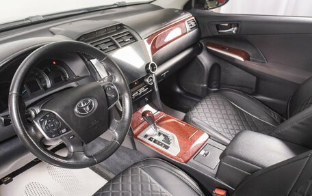 Toyota Camry, 2014 год, 1 749 000 рублей, 9 фотография