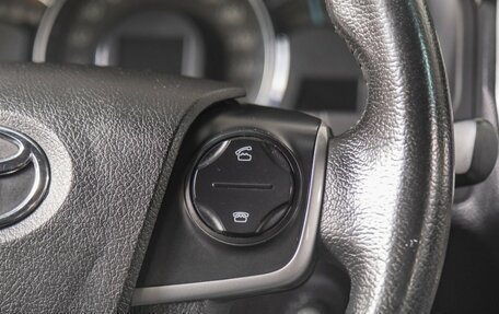 Toyota Camry, 2014 год, 1 749 000 рублей, 15 фотография