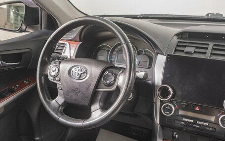 Toyota Camry, 2014 год, 1 749 000 рублей, 10 фотография