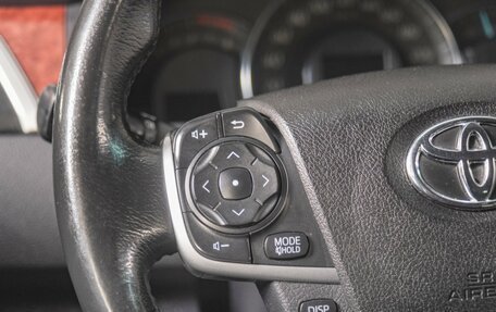 Toyota Camry, 2014 год, 1 749 000 рублей, 14 фотография