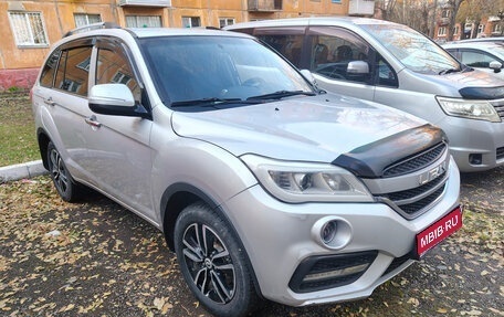 Lifan X60 I рестайлинг, 2017 год, 650 000 рублей, 1 фотография