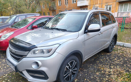 Lifan X60 I рестайлинг, 2017 год, 650 000 рублей, 3 фотография