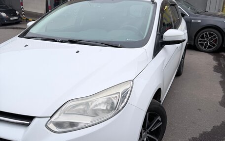 Ford Focus III, 2013 год, 850 000 рублей, 2 фотография