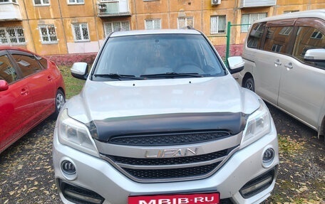 Lifan X60 I рестайлинг, 2017 год, 650 000 рублей, 2 фотография