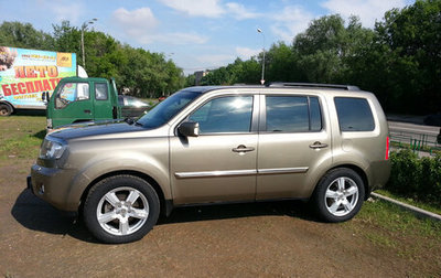 Honda Pilot III рестайлинг, 2008 год, 2 200 000 рублей, 1 фотография