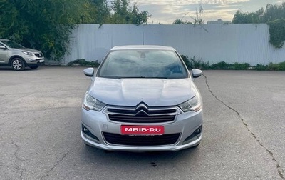 Citroen C4 II рестайлинг, 2013 год, 590 000 рублей, 1 фотография