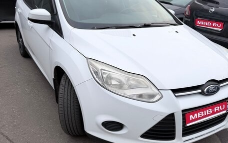 Ford Focus III, 2013 год, 850 000 рублей, 1 фотография