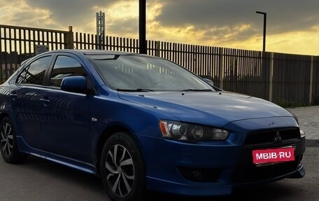 Mitsubishi Lancer IX, 2008 год, 720 000 рублей, 1 фотография