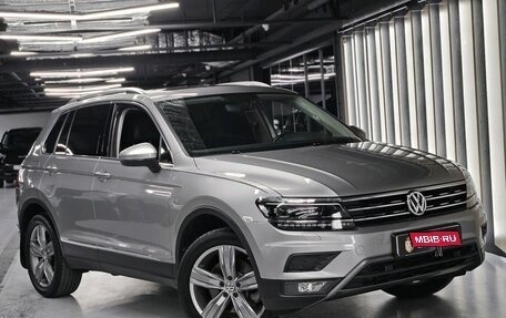 Volkswagen Tiguan II, 2017 год, 2 550 000 рублей, 1 фотография