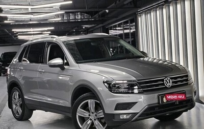 Volkswagen Tiguan II, 2017 год, 2 550 000 рублей, 1 фотография