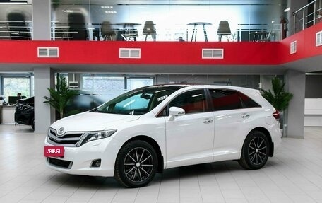 Toyota Venza I, 2013 год, 1 940 000 рублей, 1 фотография