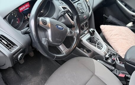 Ford Focus III, 2013 год, 850 000 рублей, 12 фотография