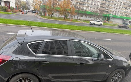 Opel Astra J, 2011 год, 515 000 рублей, 3 фотография