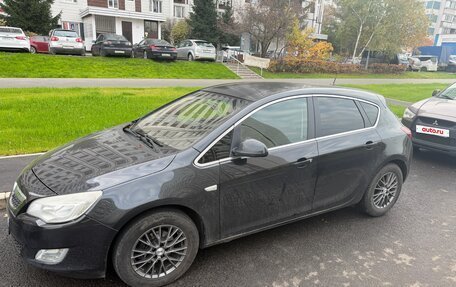 Opel Astra J, 2011 год, 515 000 рублей, 4 фотография