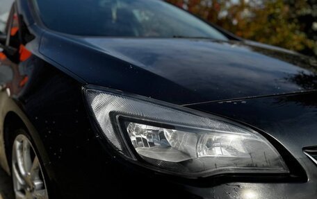 Opel Astra J, 2012 год, 510 000 рублей, 4 фотография
