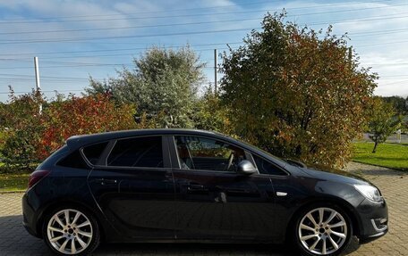 Opel Astra J, 2012 год, 510 000 рублей, 6 фотография