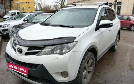Toyota RAV4, 2014 год, 1 800 000 рублей, 2 фотография