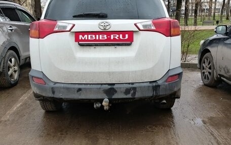 Toyota RAV4, 2014 год, 1 800 000 рублей, 4 фотография
