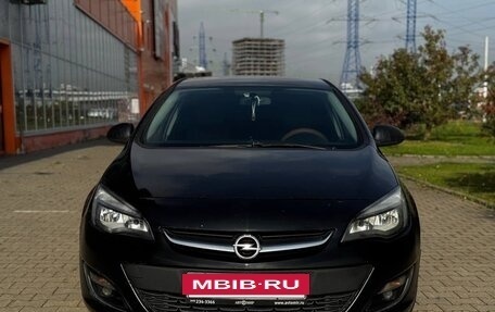 Opel Astra J, 2012 год, 510 000 рублей, 5 фотография