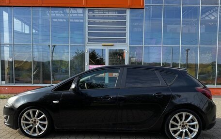 Opel Astra J, 2012 год, 510 000 рублей, 7 фотография