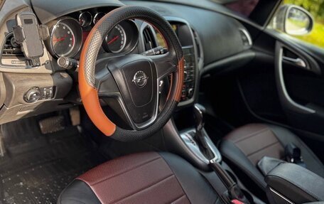 Opel Astra J, 2012 год, 510 000 рублей, 12 фотография