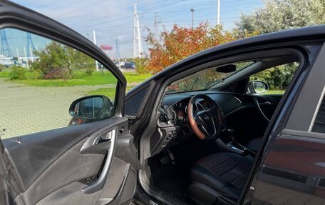 Opel Astra J, 2012 год, 510 000 рублей, 19 фотография
